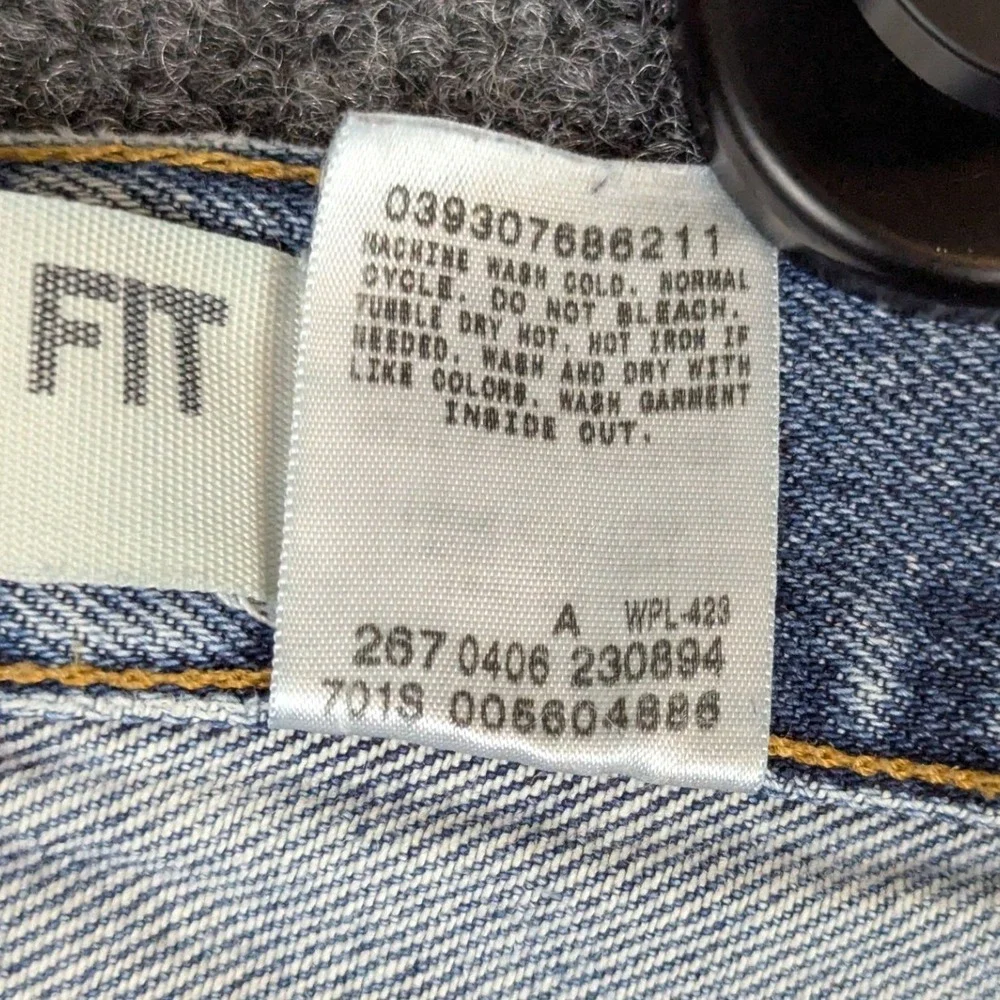 Levis levi 560
